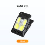 NightClip Solarlicht – Kleine Leuchte großer Effekt |2 kaufen, 1 gratis
