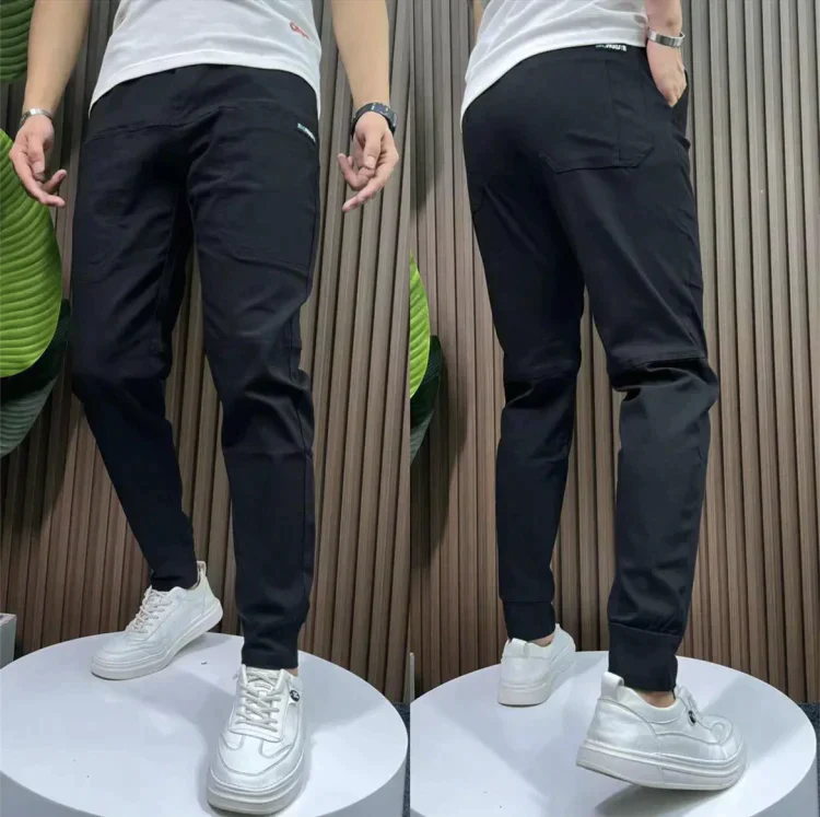 StretchPants™ - Hält Sie den ganzen Tag über kühl und bequem!