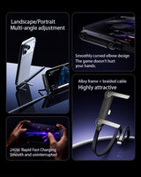 KickCharge Pro – Laden, Aufstellen, Weitermachen