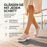 Aerelle – Federleichter Komfort bei jedem Schritt
