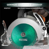 Magischer Schleifball – Maximale Schneidkraft