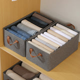 BoxyTidy - Faltbare Aufbewahrungsbox für Ordnung & Stil