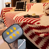 SoftGrip Sofaüberzug – Rutschfest & Kuschelweich