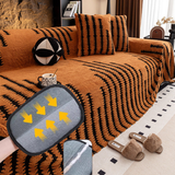 SoftGrip Sofaüberzug – Rutschfest & Kuschelweich