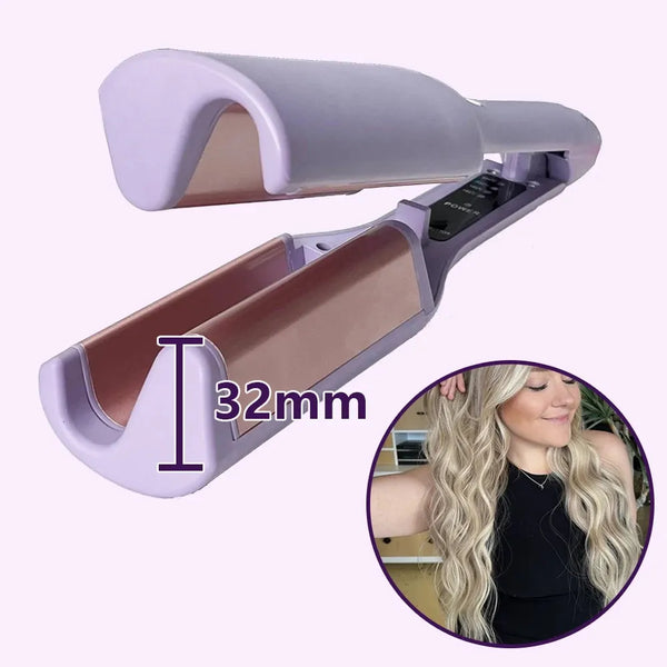 Vary™ - Superschnell die schönsten Locken
