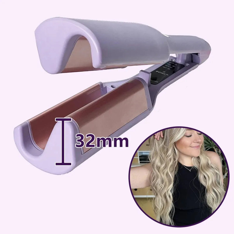 Vary™ - Superschnell die schönsten Locken