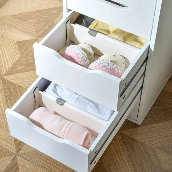 Schubladenteiler – Verstellbarer Multifunktionaler Organizer