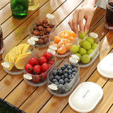 SpiceTower™ – Stapelbare Gewürzboxen mit Frischeverschluss