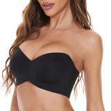 PureHold – Rutschfester Bandeau-BH mit Halt