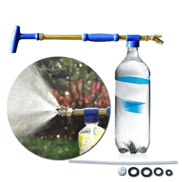 Handsprühgerät für Garten – Einstellbare & langlebige Sprühflasche