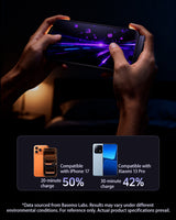 KickCharge Pro – Laden, Aufstellen, Weitermachen