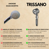 HydroSense – Der Duschkopf, der Haut & Haare sichtbar verbessert