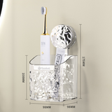 CleanHold – Saugnapf-Regal für das Badezimmer