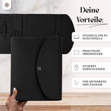Novaris - Perfekte Organisation mit stilvollem Schutz