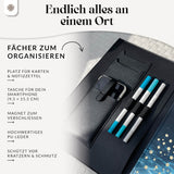 Novaris - Perfekte Organisation mit stilvollem Schutz