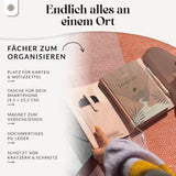 Novaris - Perfekte Organisation mit stilvollem Schutz