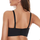 PureHold – Rutschfester Bandeau-BH mit Halt