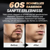 MiniRazor™ – Elektrischer Taschenrasierer für maximale Präzision unterwegs