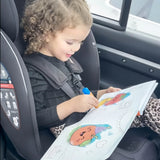 (1+1 GRATIS) Clara Aqua-Color Buch – Malen mit Wasser, staunen wie von Zauberhand