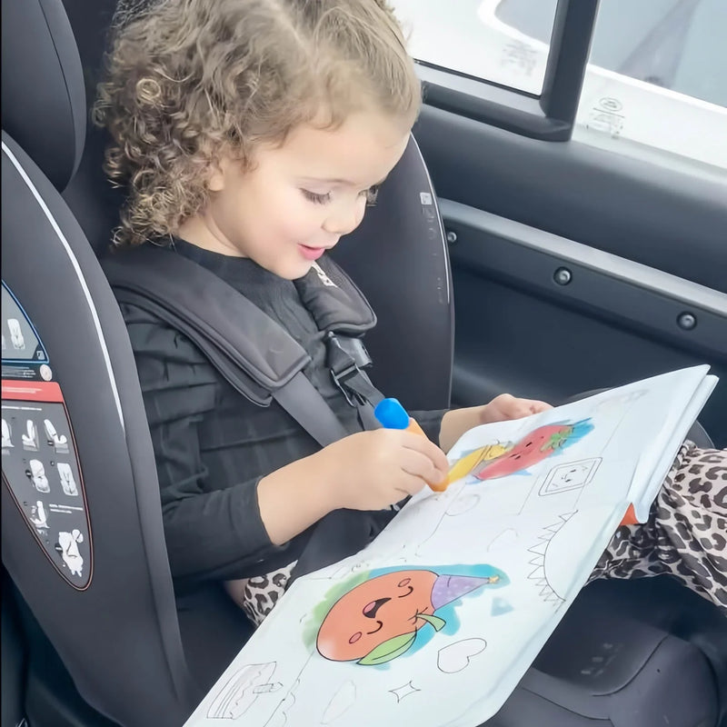 (1+1 GRATIS) Clara Aqua-Color Buch – Malen mit Wasser, staunen wie von Zauberhand