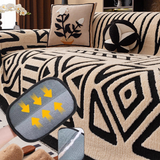 SoftGrip Sofaüberzug – Rutschfest & Kuschelweich