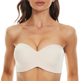 PureHold – Rutschfester Bandeau-BH mit Halt