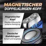 MiniRazor™ – Elektrischer Taschenrasierer für maximale Präzision unterwegs