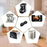 5+5 Gratis Selbstklebender kabel-organizer