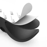 5+5 Gratis Selbstklebender kabel-organizer