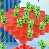 1+1 Gratis | Frosch-Balance-Spielset - Spaß & Lernspiel für Kinder