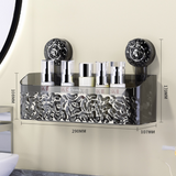 CleanHold – Saugnapf-Regal für das Badezimmer