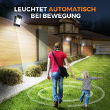 NightClip Solarlicht – Kleine Leuchte großer Effekt |2 kaufen, 1 gratis