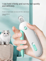 Verstellbare Krallen-Nagelschere für Haustiere