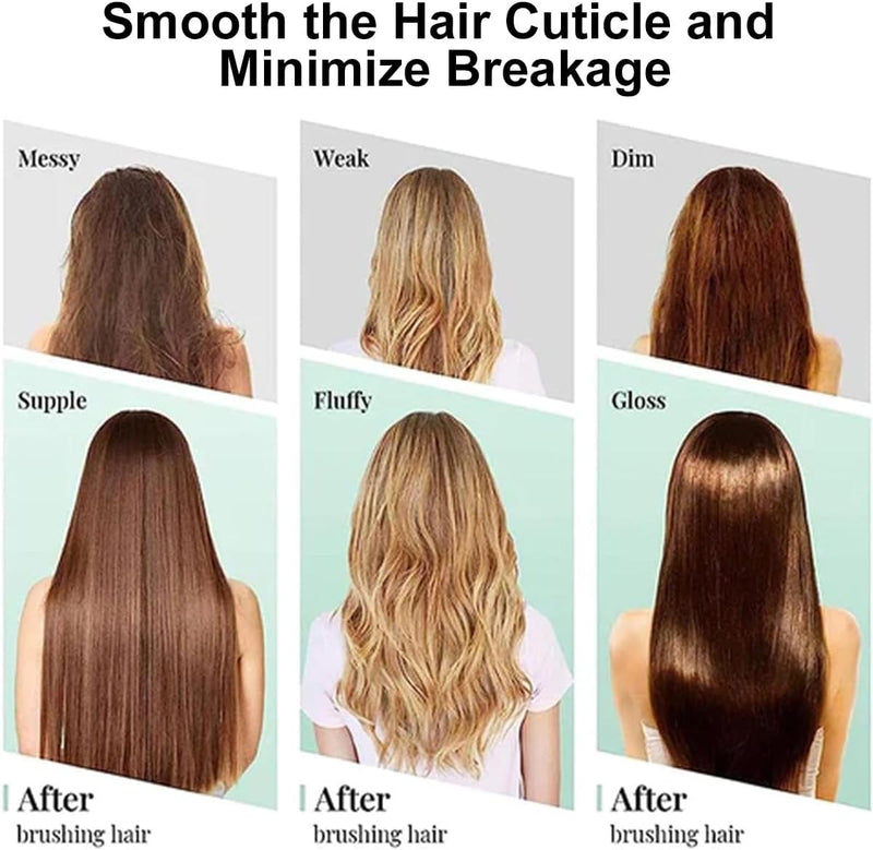 1+1 Gratis | KnotKlear™ Haarwunder-Bürste