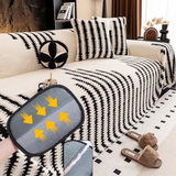 SoftGrip Sofaüberzug – Rutschfest & Kuschelweich