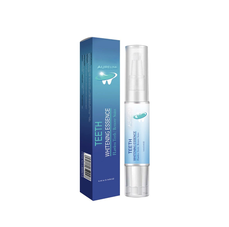 Brightening Essence™ - Bringen Sie Ihr Lächeln mühelos zum Strahlen!