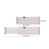 Schubladenteiler – Verstellbarer Multifunktionaler Organizer