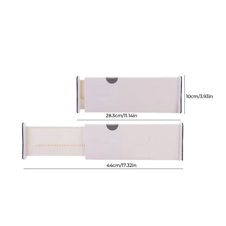 Schubladenteiler – Verstellbarer Multifunktionaler Organizer