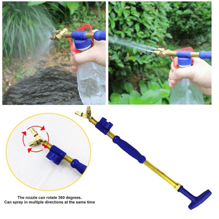 Handsprühgerät für Garten – Einstellbare & langlebige Sprühflasche
