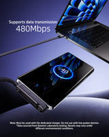 KickCharge Pro – Laden, Aufstellen, Weitermachen