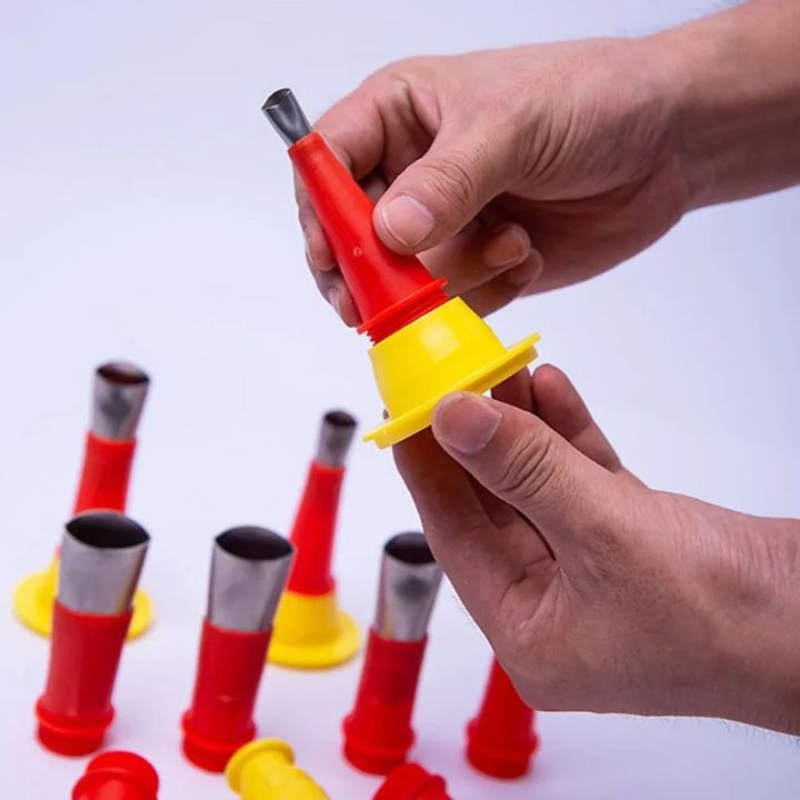 Gummidüsen-Werkzeugsatz – Präzise Abdichtung für Küche & Bad