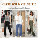 KomfortPlus™ - Lässige Stretch-Hose mit hoher Taille für Frauen