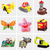 3D AirSketch – Kreativität, die plötzlich Form annimmt