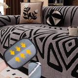 SoftGrip Sofaüberzug – Rutschfest & Kuschelweich