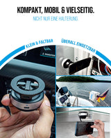 AstraGrip Mount – Sicherer Halt und volle Freiheit