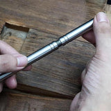 TrailEdge – Kompaktes Outdoor Messer mit Scheide| 1+1 Gratis