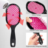 1+1 Gratis | KnotKlear™ Haarwunder-Bürste