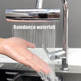 WaterfallFlow – 3 in 1 Küchenaufsatz für ruhigen Wasserfluss