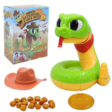 (1+1 GRATIS) GoldSnake – Das Nervenkitzel Spiel, das Kinder nicht loslässt