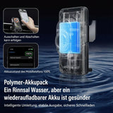 DriveCharge Pro – Kabellose Schnelllade-Autohalterung für sichere Fahrt